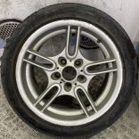 Диск Литой R17 5x120 8J ET20 d74.1