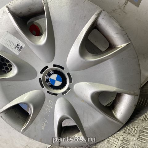 Колпак колесный (оригинал) на BMW 1 серия E87