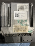 Блок управления двигателя ECU на BMW 5 серия E60/E61