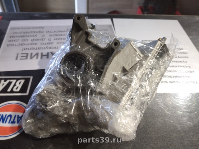 Блок управления двигателя ECU на BMW X5 E53