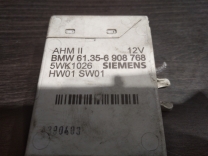 Модуль подключ. э/оборудования прицепа на BMW 7 серия E38