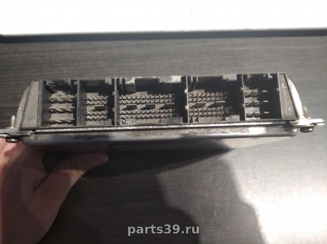 Блок управления двигателя ECU на BMW X5 E53