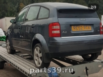 Audi A2 8Z