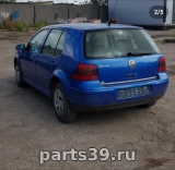 Volkswagen Golf 4 поколение