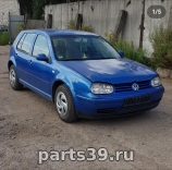 Volkswagen Golf 4 поколение