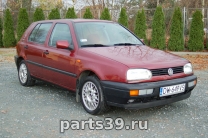 Volkswagen Golf 3 поколение