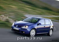 Volkswagen Golf 5 поколение