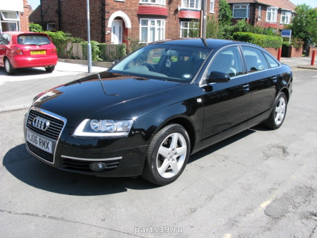 Audi a6 2.7 quattro