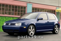 Volkswagen Golf 4 поколение