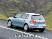 Volkswagen Golf 5 поколение