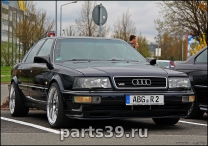 Audi V8 1 поколение