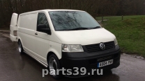 Volkswagen Transporter T5