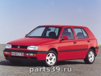 Volkswagen Golf 3 поколение