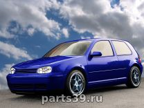 Volkswagen Golf 4 поколение