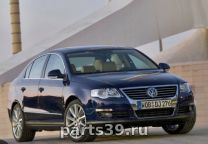 Volkswagen Passat B6