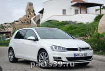 Volkswagen Golf 7 поколение