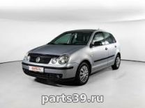 Volkswagen Polo 4 поколение