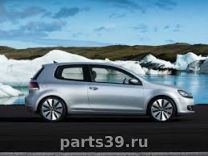 Volkswagen Golf 6 поколение