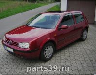 Volkswagen Golf 4 поколение