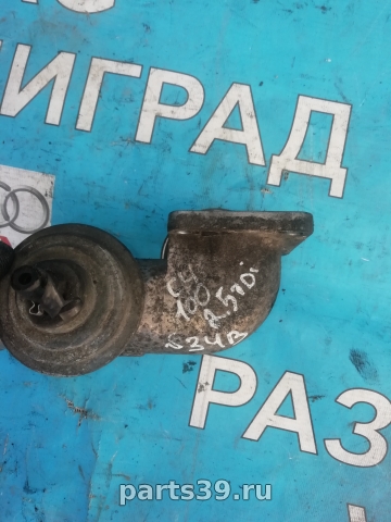 Клапан EGR на Audi A6 A4/C4