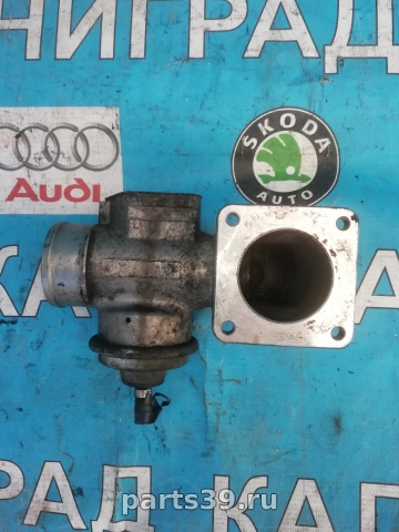 Клапан EGR на Audi A6 A4/C4