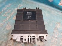 Блок управления двигателя ECU на Audi 80 8C/B4