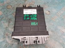 Блок управления двигателя ECU на Audi 80 8C/B4