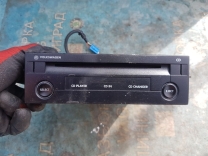 CD Changer на Volkswagen Passat B5.5 [рестайлинг]