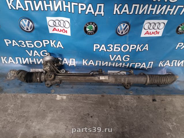 Рулевая рейка на Audi A6 4F/C6