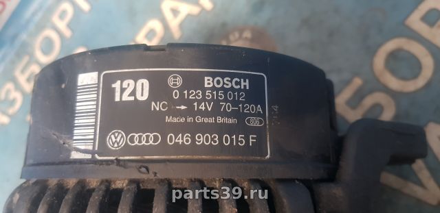 Генератор на Audi A6 A4/C4