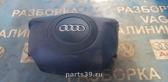 Подушка безопасности водителя на Audi A6 4B/C5 [рестайлинг]