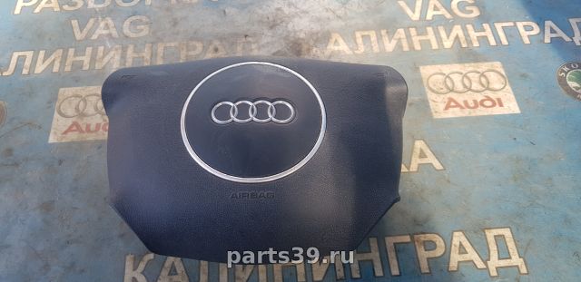 Подушка безопасности водителя на Audi A6 4B/C5 [рестайлинг]