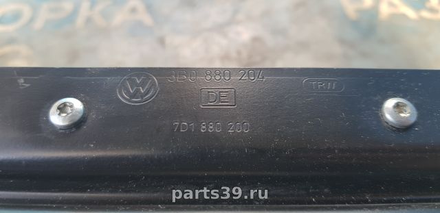 Подушка безопасности пассажира на Volkswagen Passat B5.5 [рестайлинг]