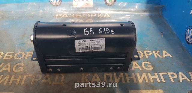 Подушка безопасности пассажира на Volkswagen Passat B5.5 [рестайлинг]