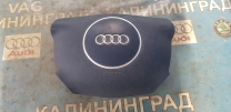 Подушка безопасности водителя на Audi A6 4B/C5 [рестайлинг]