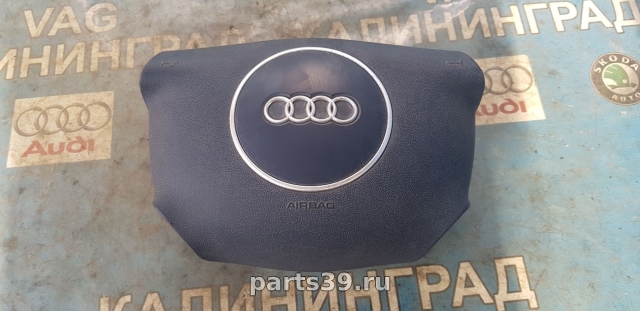 Подушка безопасности водителя на Audi A6 4B/C5 [рестайлинг]