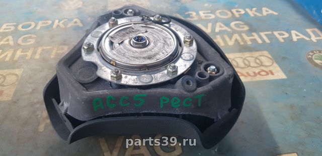 Подушка безопасности водителя на Audi A6 4B/C5 [рестайлинг]