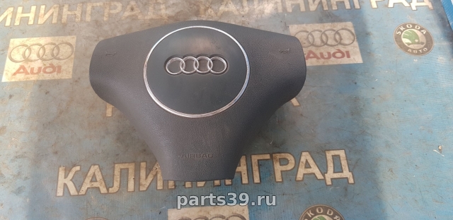 Подушка безопасности водителя на Audi A6 4B/C5 [рестайлинг]