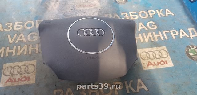 Подушка безопасности водителя на Audi A6 4B/C5 [рестайлинг]