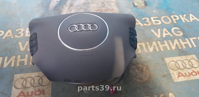 Подушка безопасности водителя на Audi A6 4B/C5 [рестайлинг]