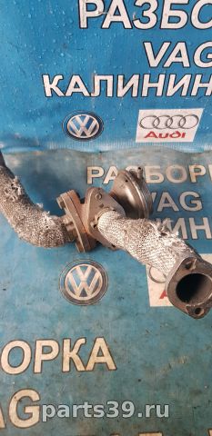 Клапан EGR на Volkswagen Passat B5.5 [рестайлинг]