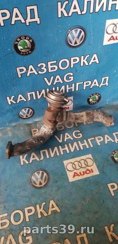 Клапан EGR на Volkswagen Passat B5.5 [рестайлинг]