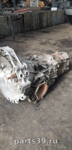 Коробка передач механическая МКПП 0205302DQS на Audi A4 B5