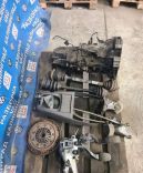 Коробка передач механическая МКПП 0402450DOS на Volkswagen Passat B5.5 [рестайлинг]