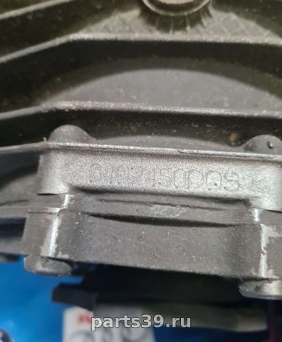 Коробка передач механическая МКПП 0402450DOS на Volkswagen Passat B5.5 [рестайлинг]