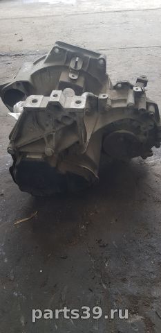 Коробка передач механическая МКПП EBF09020 на Audi A3 8L