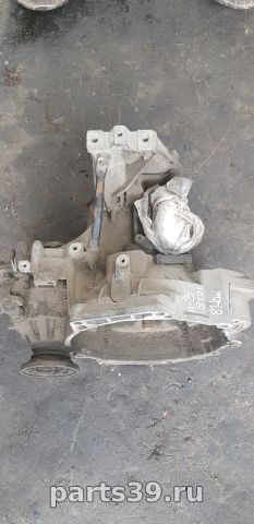 Коробка передач механическая МКПП EBF09020 на Audi A3 8L