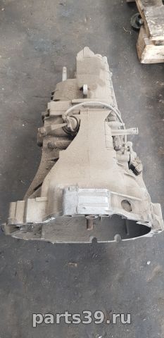 Коробка передач механическая МКПП ENW26032 на Audi A4 B6