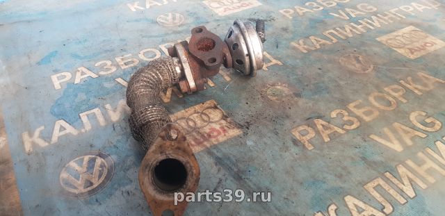 Клапан EGR на Volkswagen Passat B5.5 [рестайлинг]