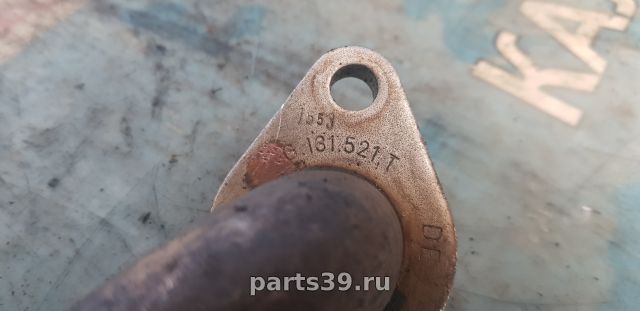 Трубка / шланг  EGR на Audi A3 8P